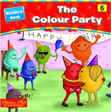 Scholars Hub Readers Nook The Colour Party Part 6